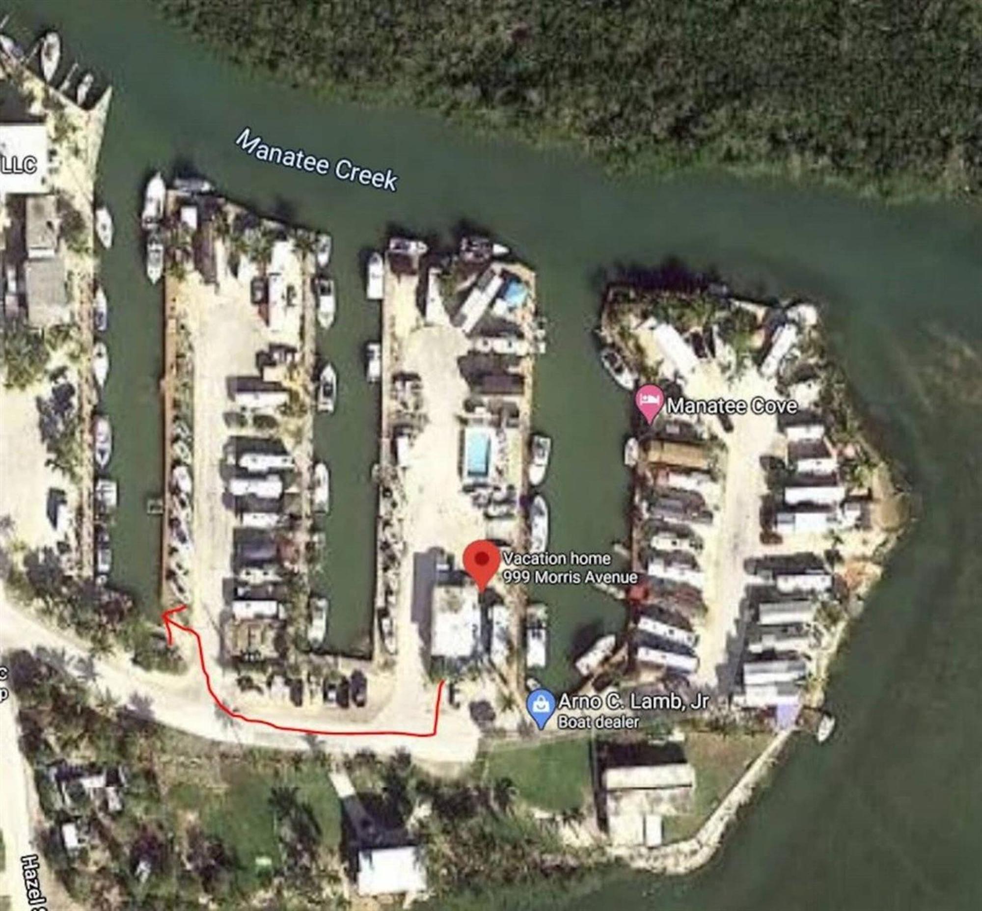 Tiny Home On Waterfront, Bay Views, Deck, Pool Jewfish Room photo